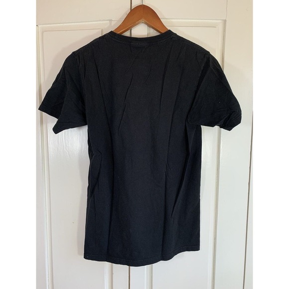 Cobra Kai T Shirt Men’s Small Strike First Strike Hard No Mercy Tee Karate - Picture 3 of 9